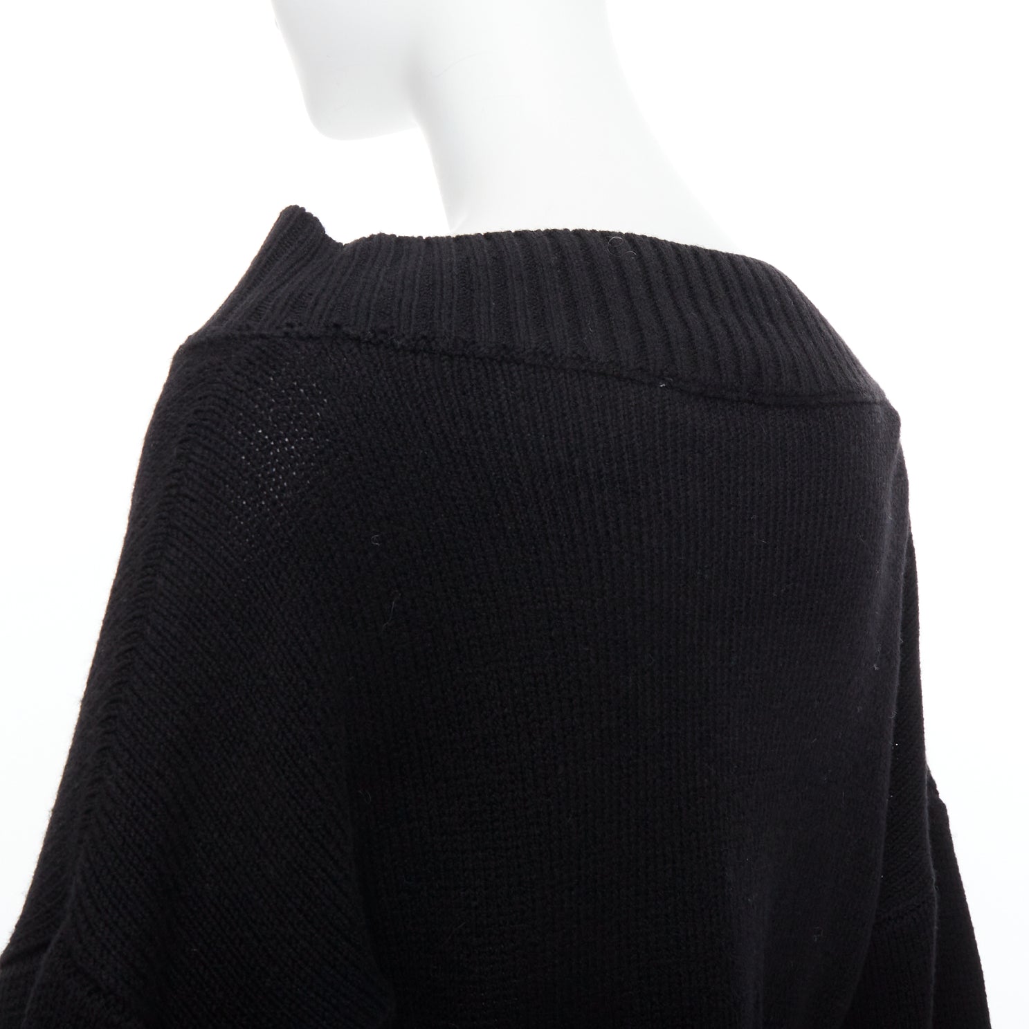 Guizio Safety Pin Cardigan - Detail 2