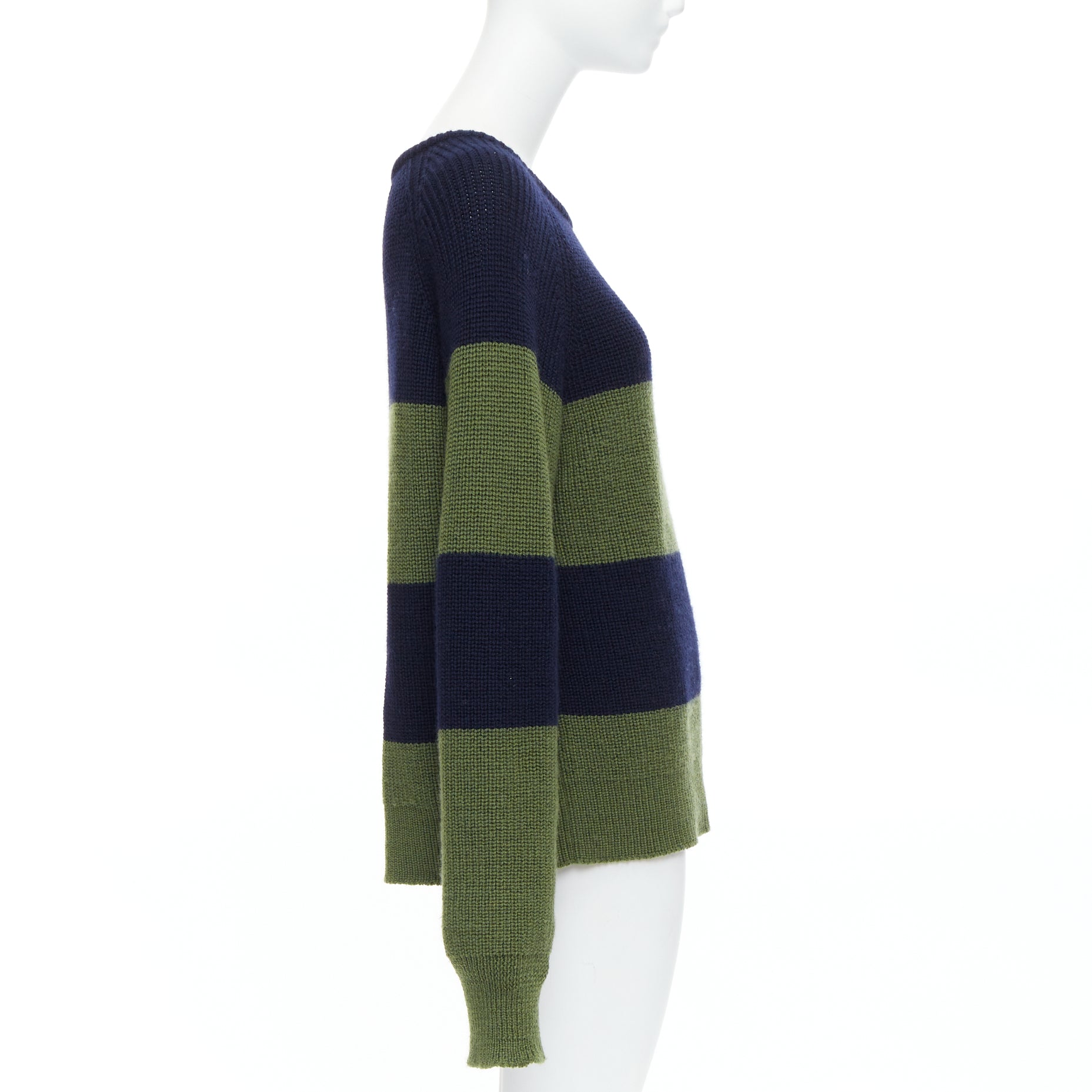 Monse Embellished Cutout Sweater - 4