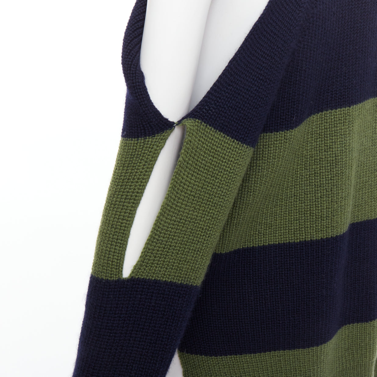 Monse Embellished Cutout Sweater - Detail 2