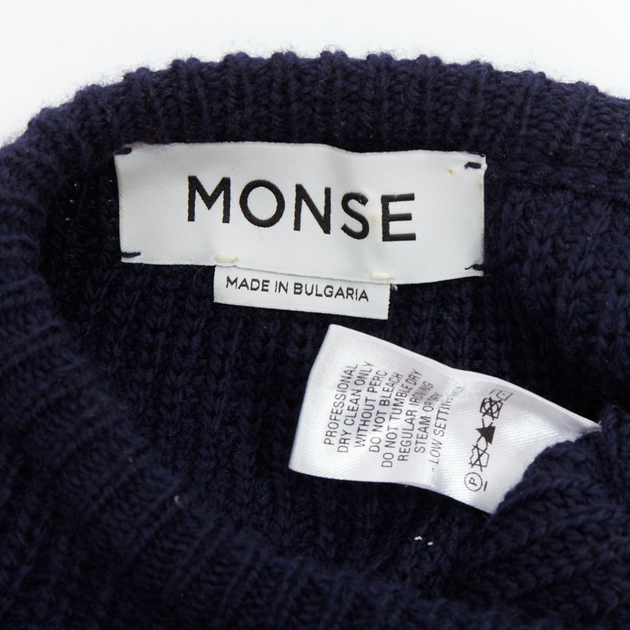 Monse Embellished Cutout Sweater - Image 10