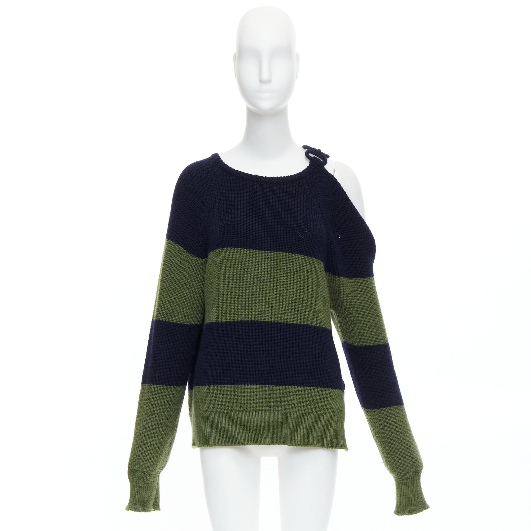 Monse Embellished Cutout Sweater - Image 11