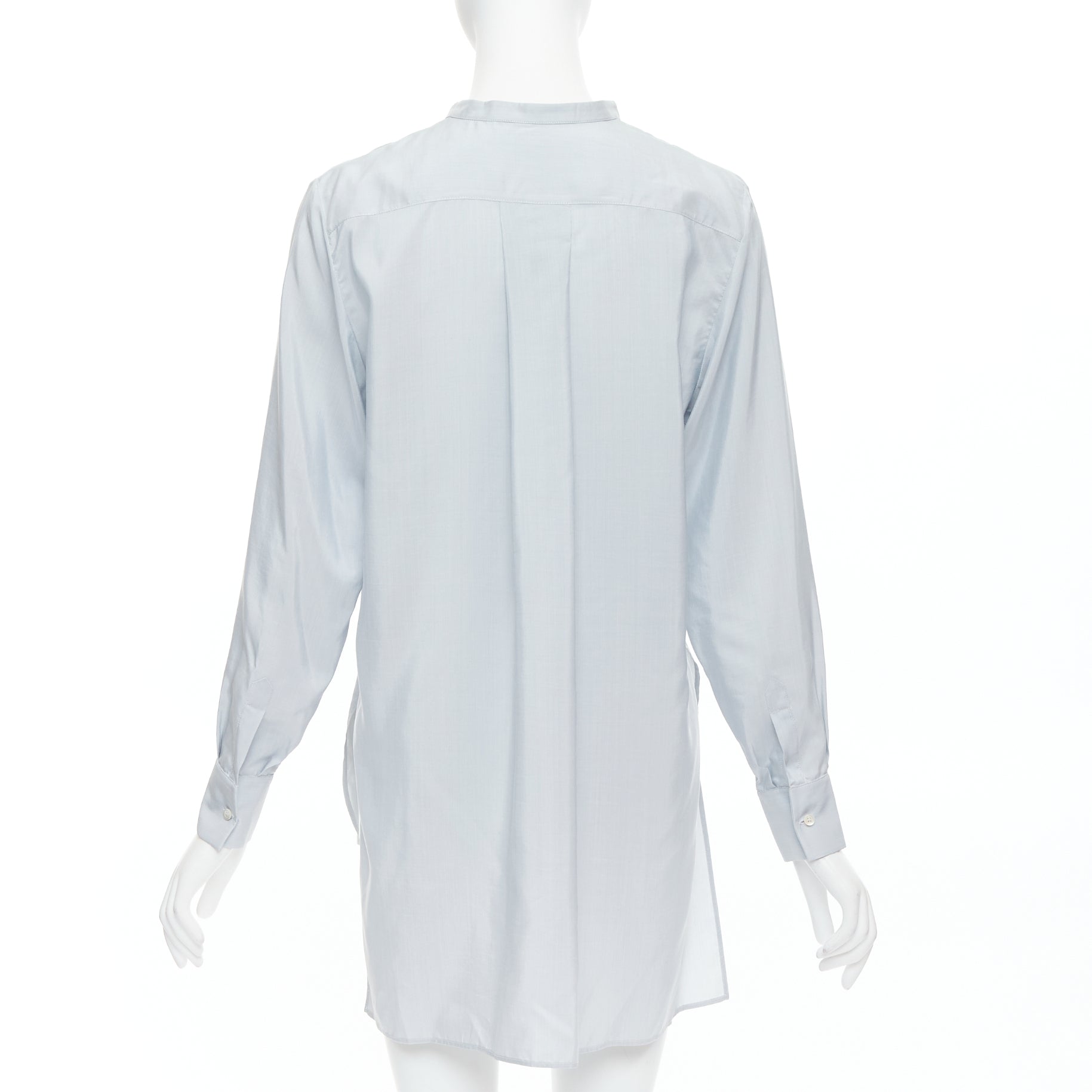 Dior Silk Logo Shirt - Side view