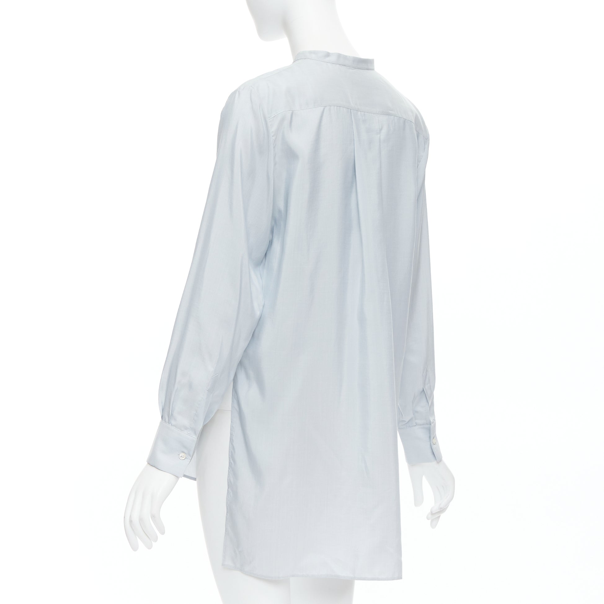 Dior Silk Logo Shirt - Detail 1