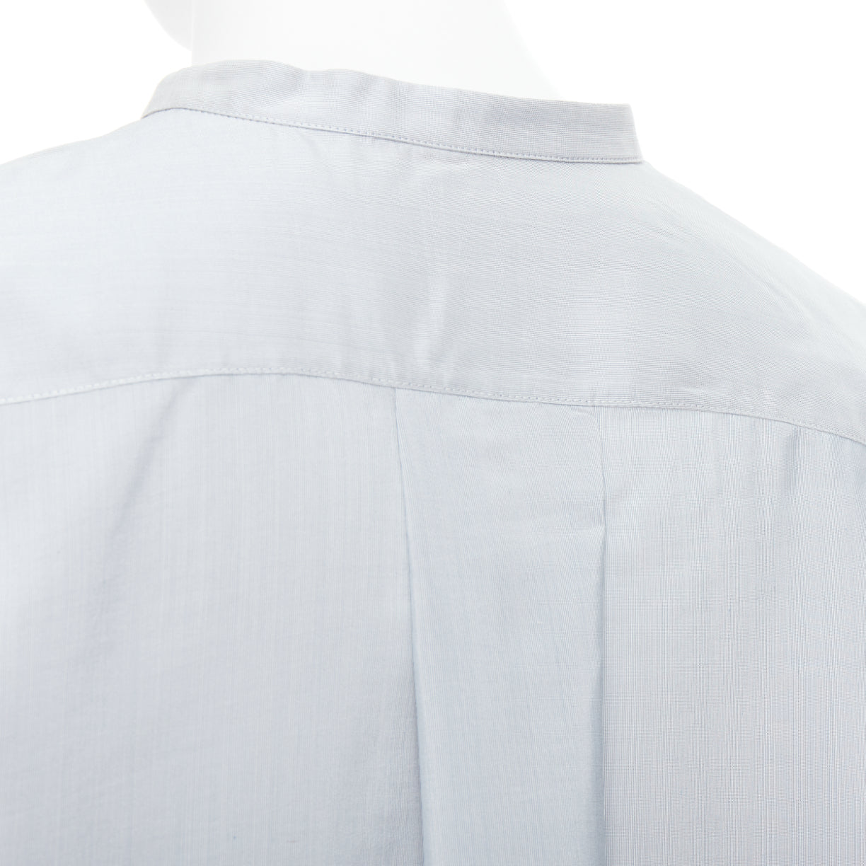 Dior Silk Logo Shirt - Detail 2