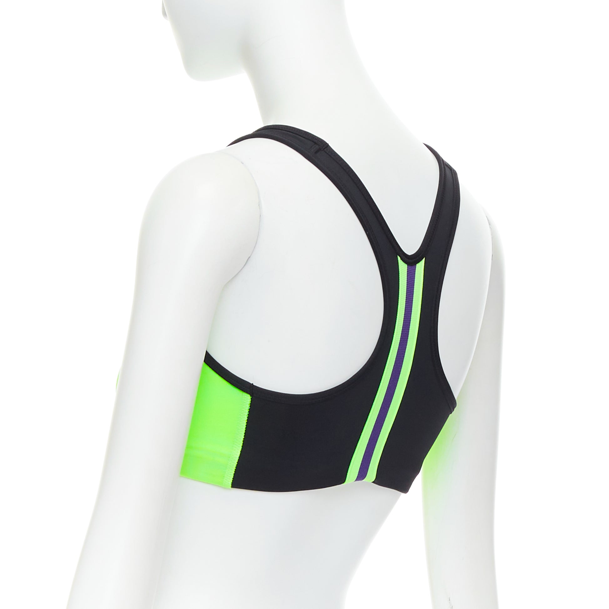 Ambush Swoosh Crop Tank - Detail 1