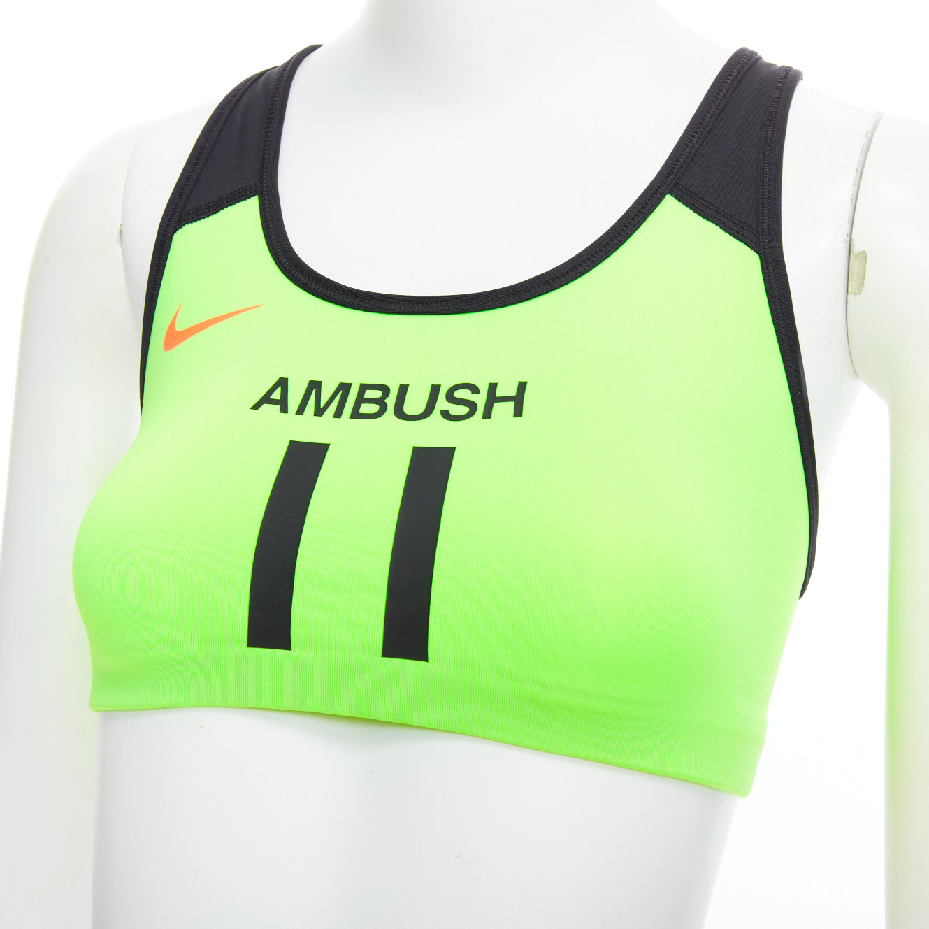 Ambush Swoosh Crop Tank - Detail 2