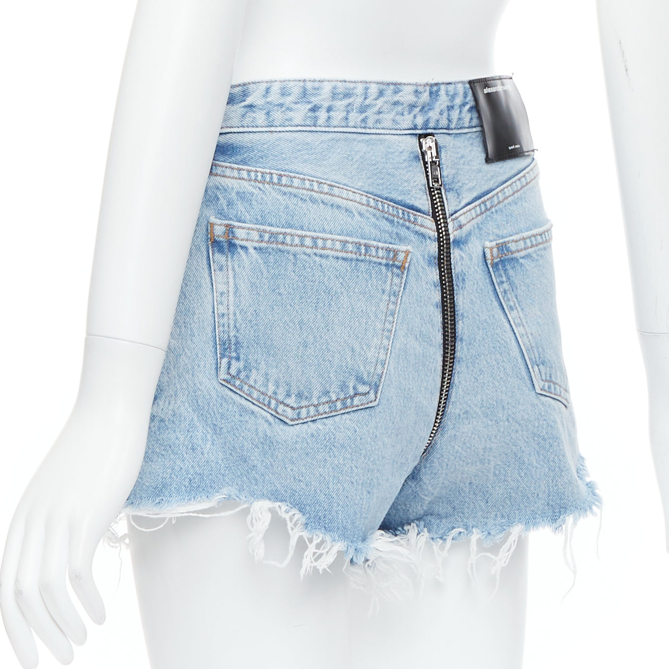 Alexander Wang Bite Zip - Side view