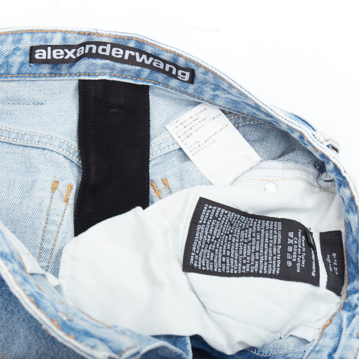 Alexander Wang Bite Zip - Image 10