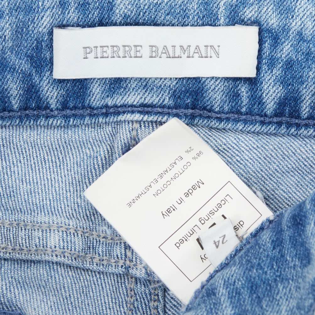 Pierre Balmain Logo Charm Shorts - Image 10