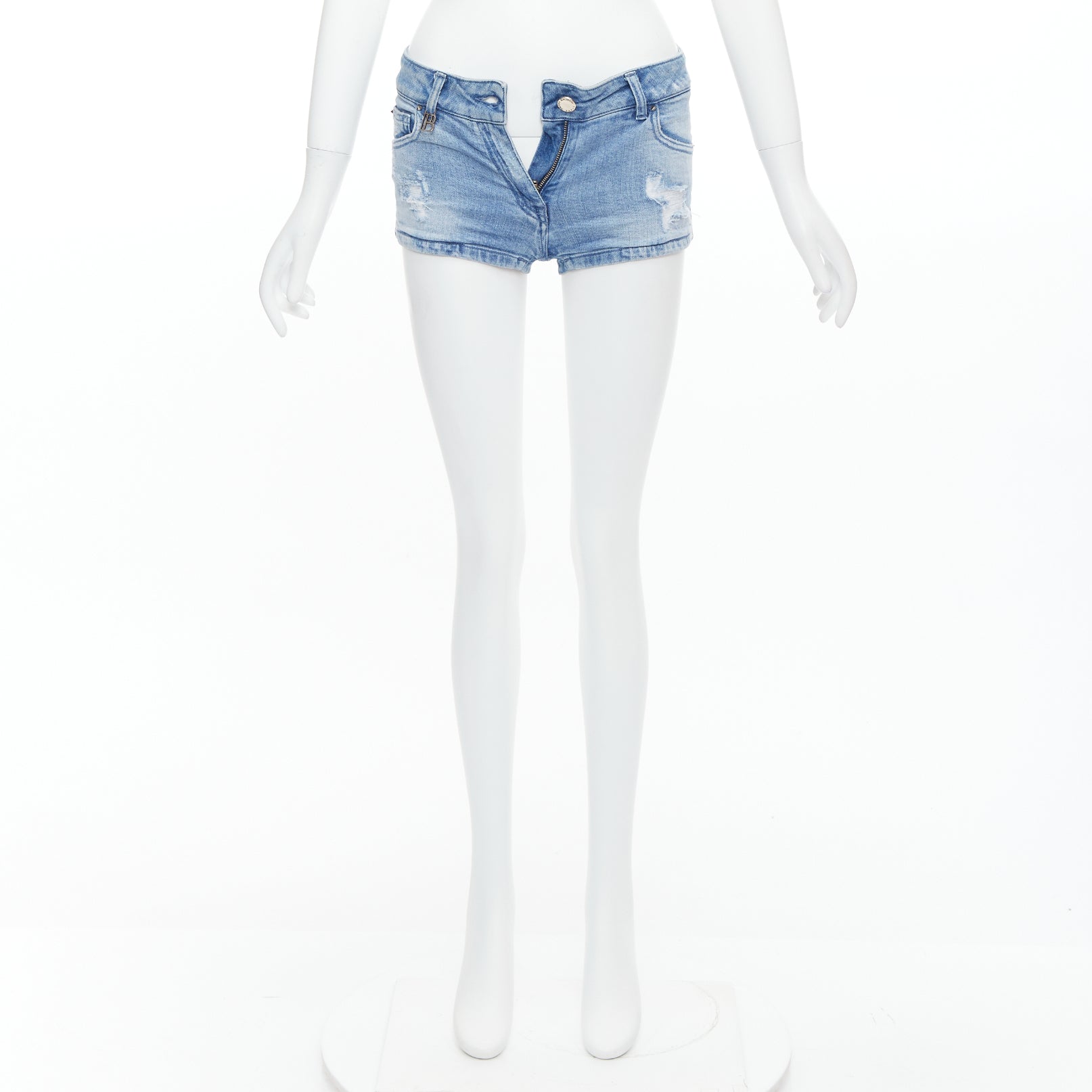 Pierre Balmain Logo Charm Shorts - Image 11