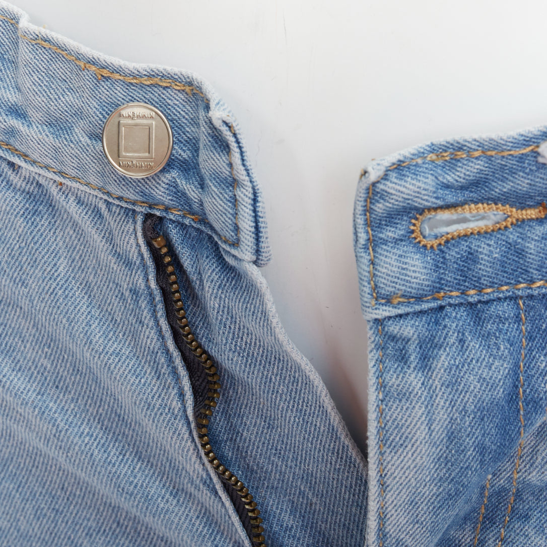 Kimhekim Rolled Cuff Shorts - Detail 2