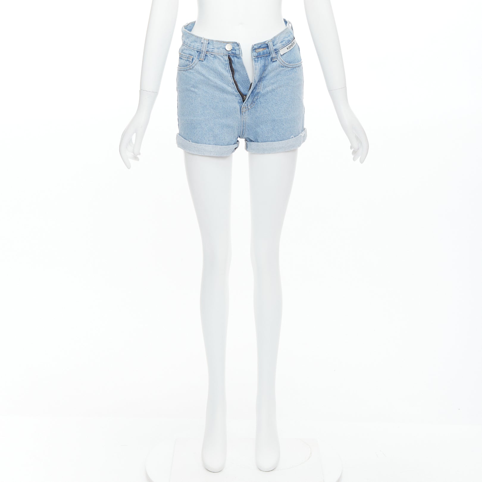 Kimhekim Rolled Cuff Shorts - Image 11