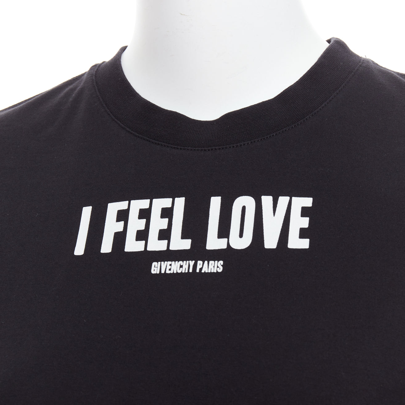 Givenchy I Feel Love Tee - Image 10