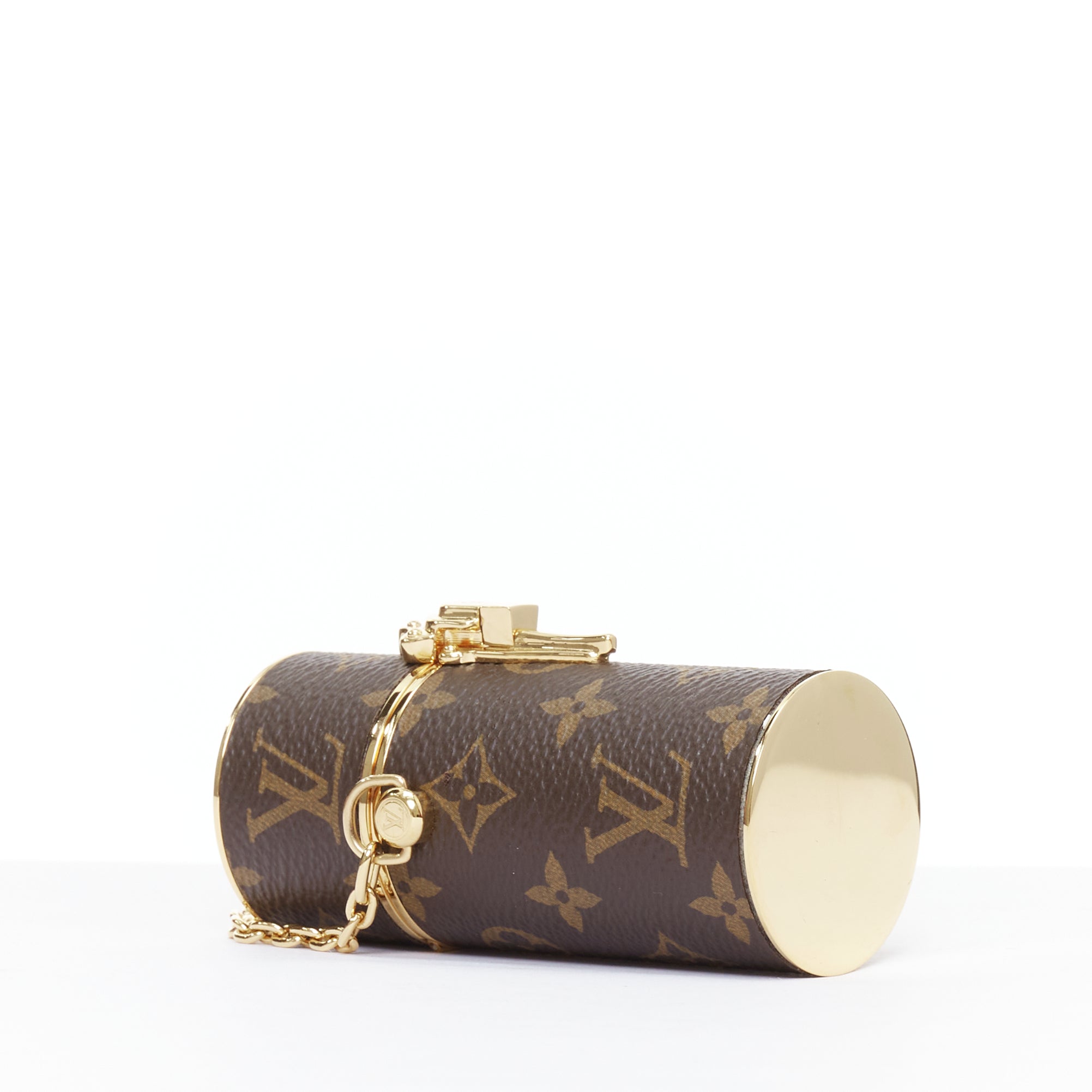 Louis Vuitton Lipstick Case on Chain - Detail 1