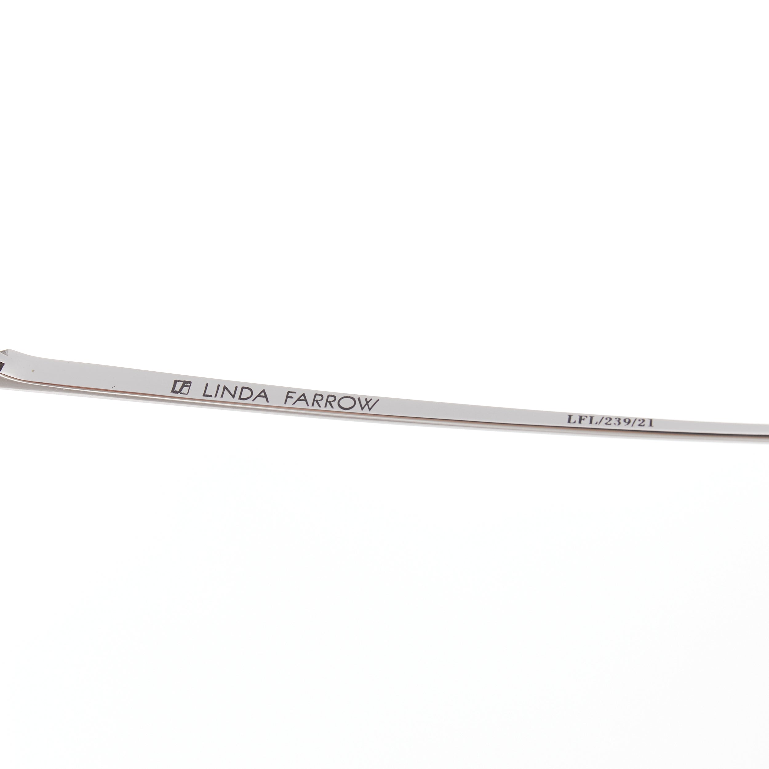 Linda Farrow LFL239/21 - Image 11