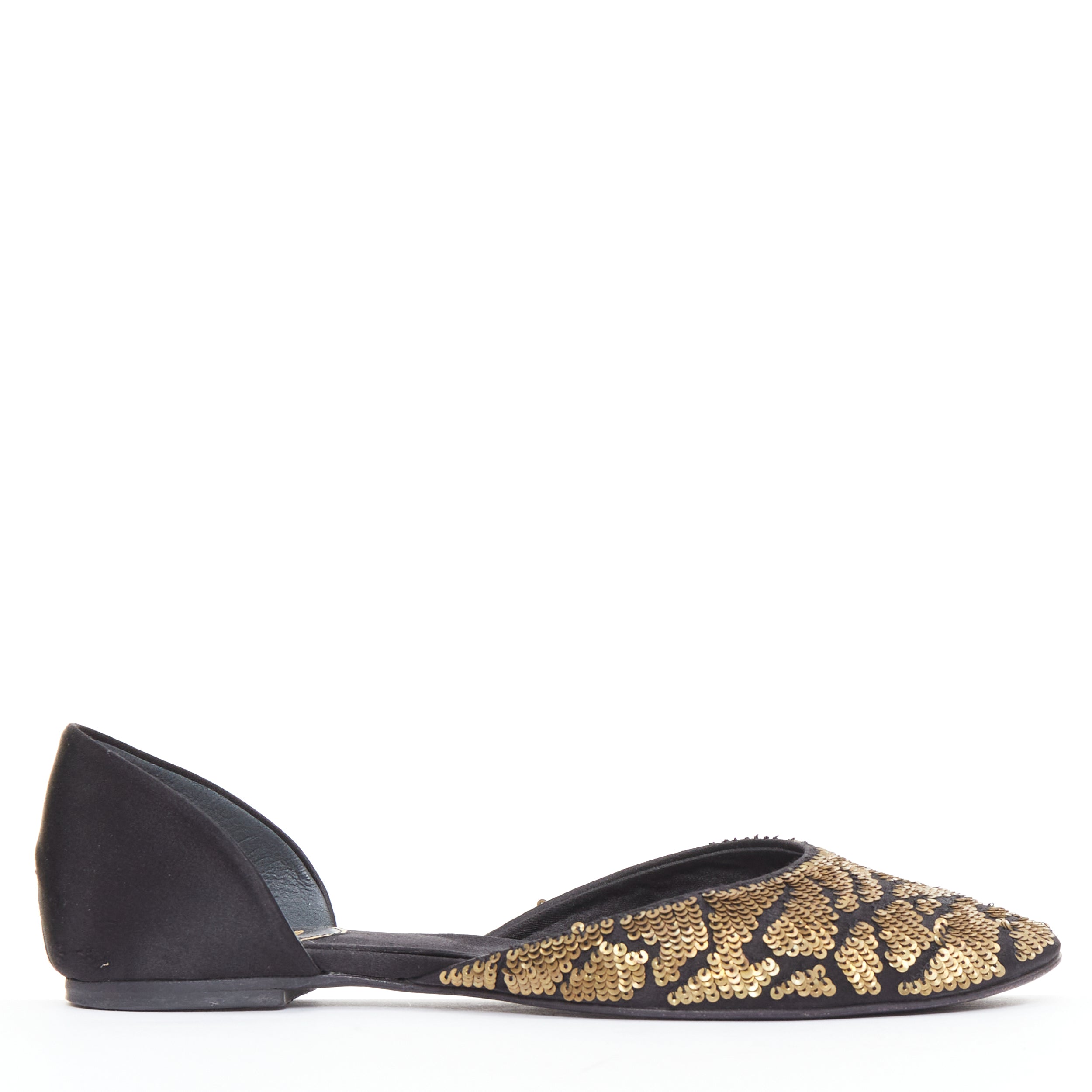 Roger Vivier Corset Obi Waist Belt - Back view