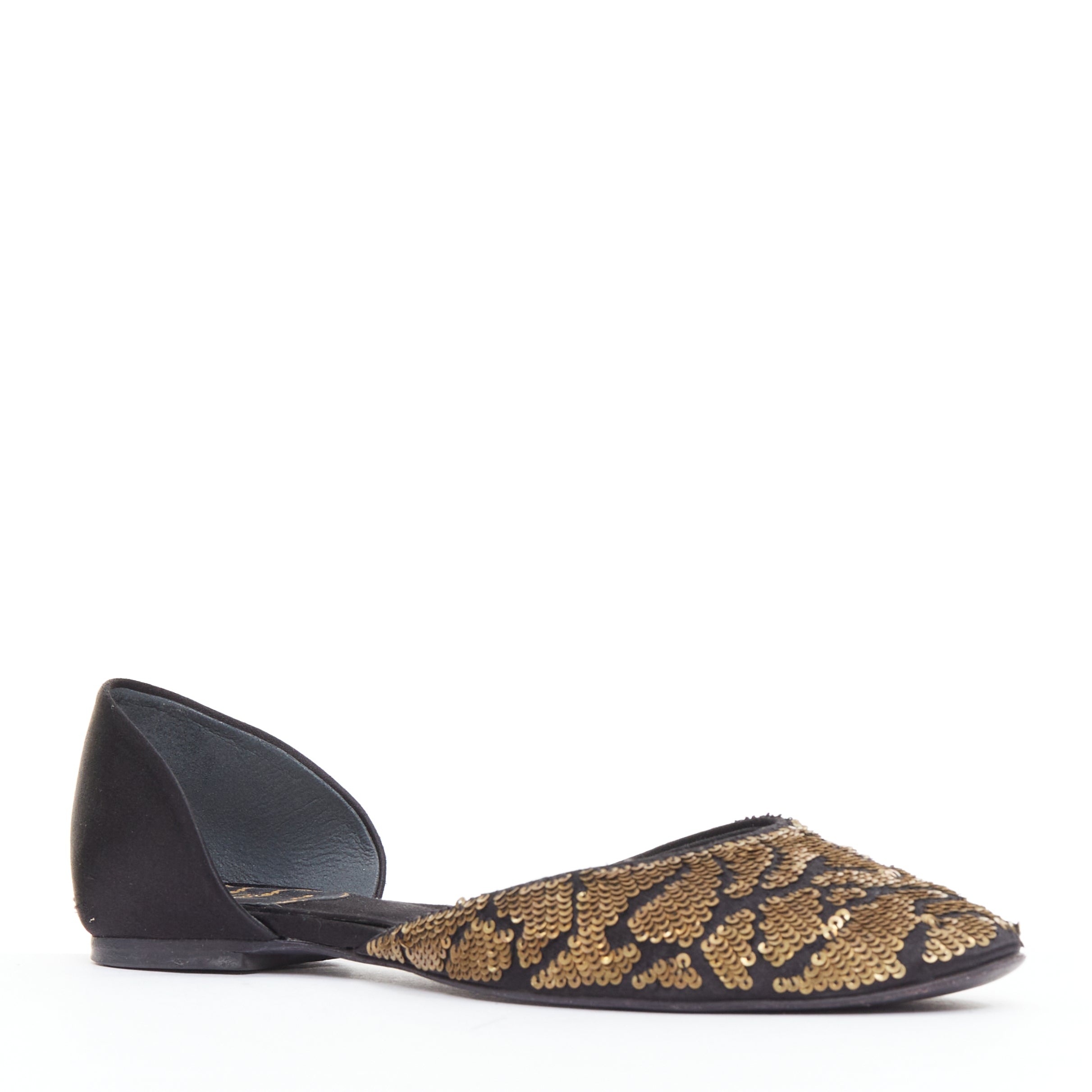 Roger Vivier Corset Obi Waist Belt - Image 6