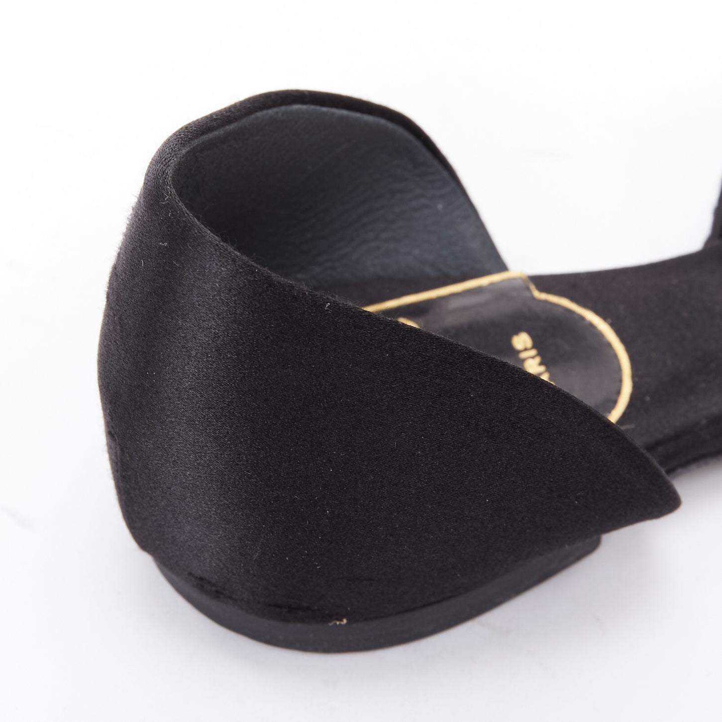 Roger Vivier Corset Obi Waist Belt - Image 10