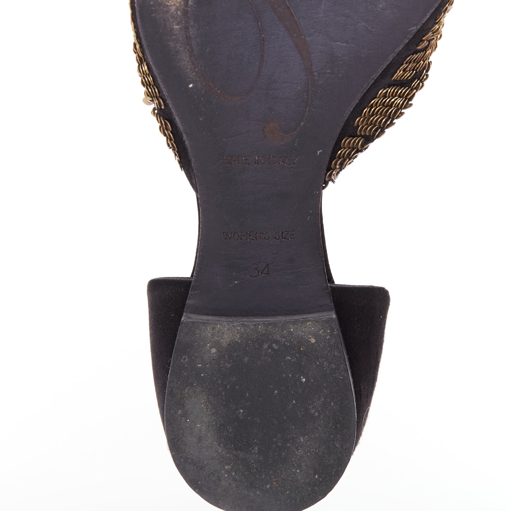 Roger Vivier Corset Obi Waist Belt - Image 12