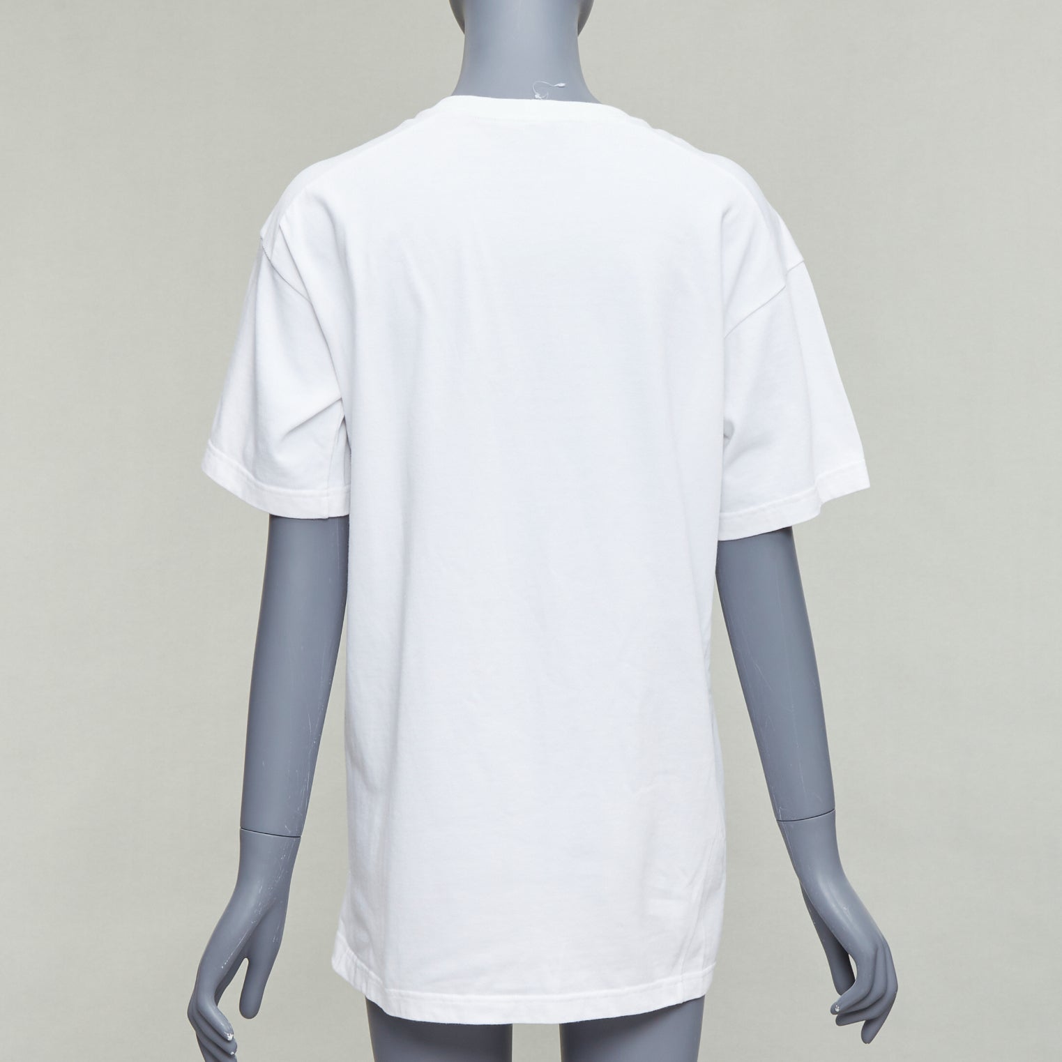 Celine Cut Out Shoulder Top - Side view