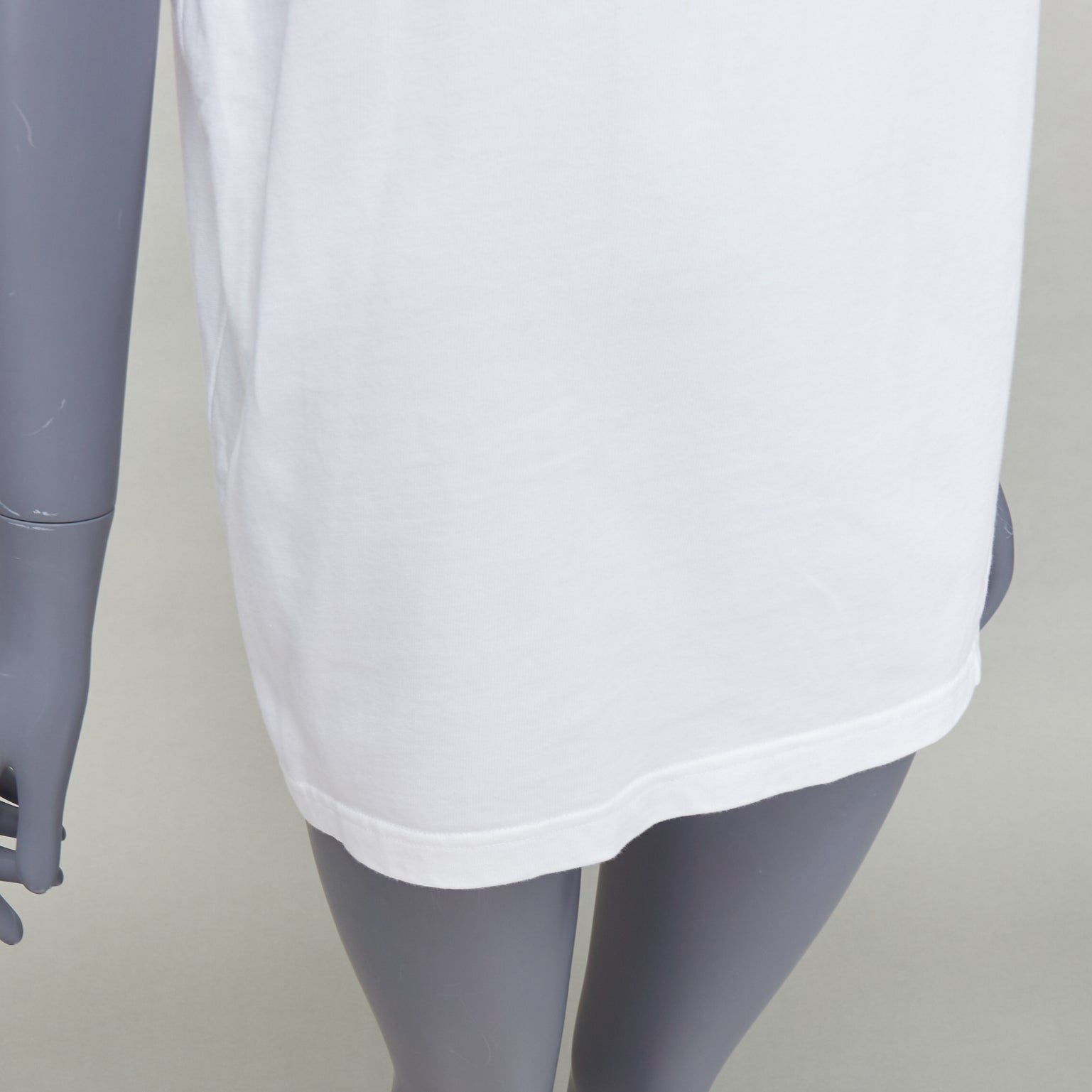 Celine Cut Out Shoulder Top - Detail 2