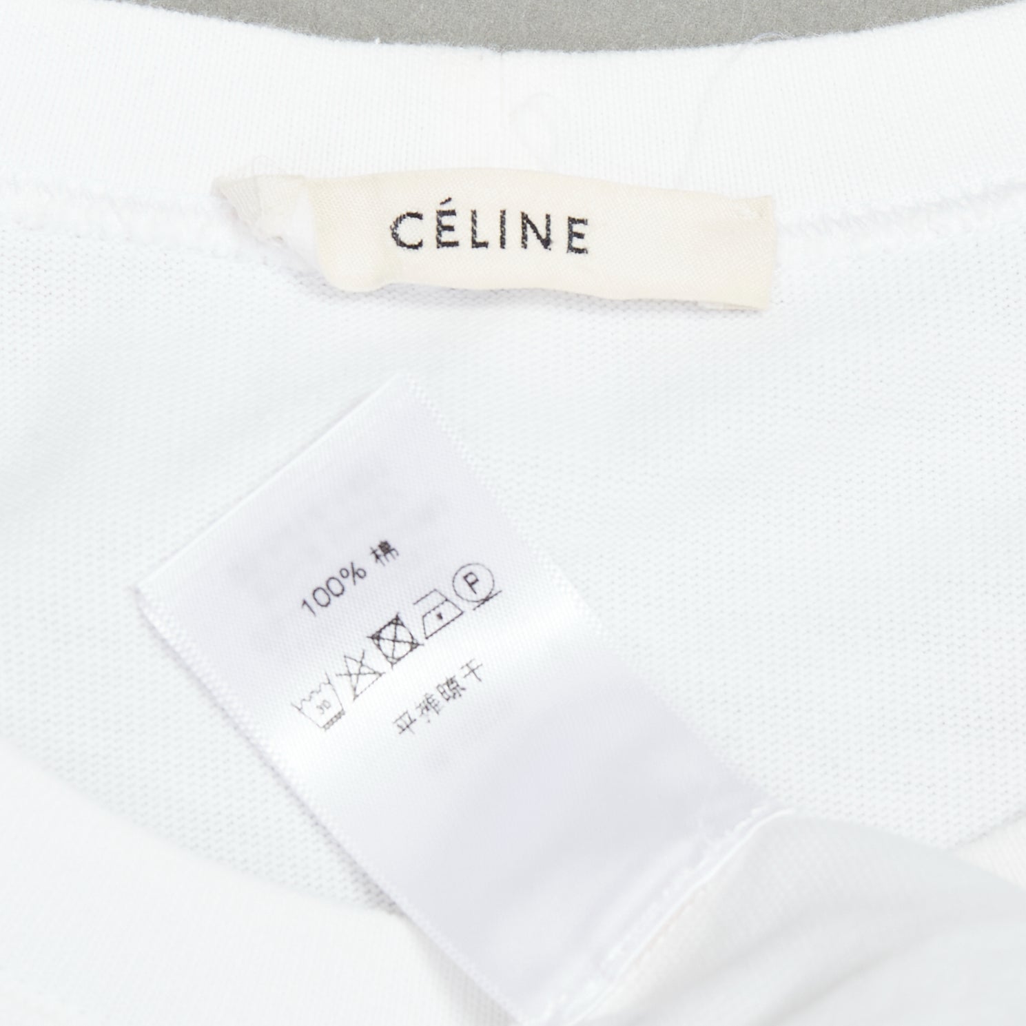 Celine Cut Out Shoulder Top - Image 10