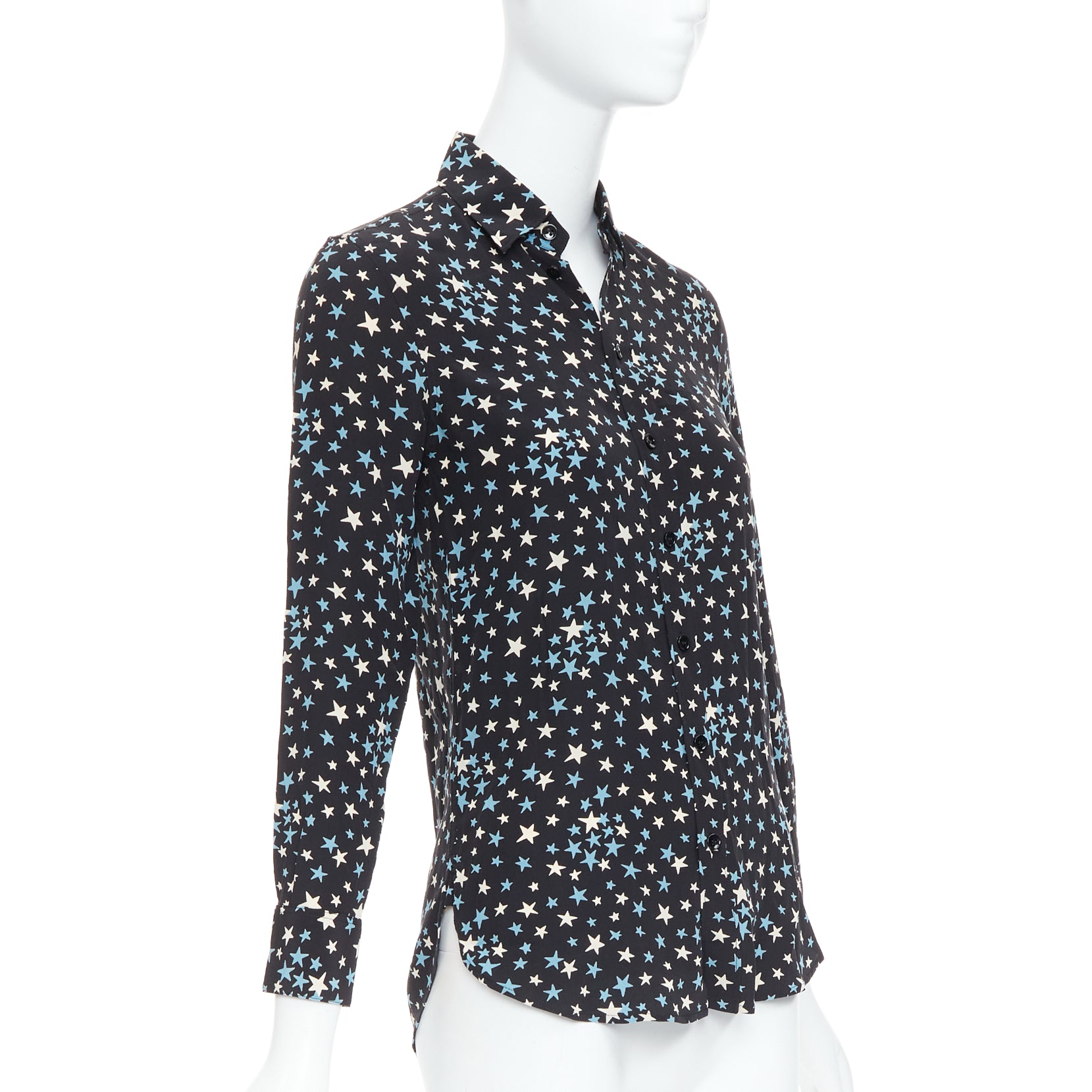 Saint Laurent Star Print Shirt - Image 6