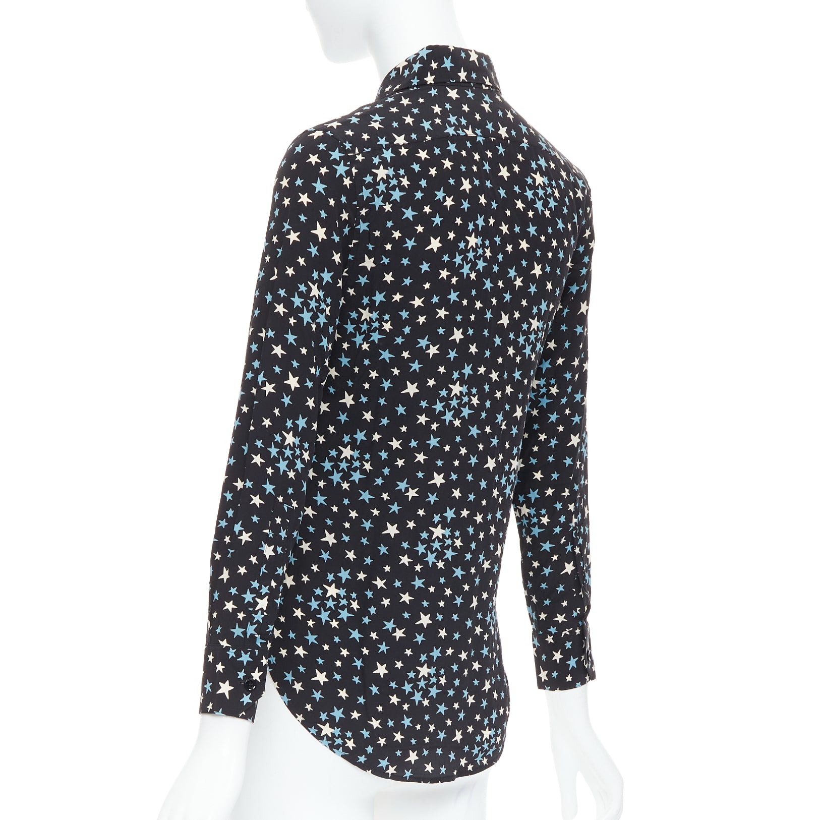 Saint Laurent Star Print Shirt - Detail 1
