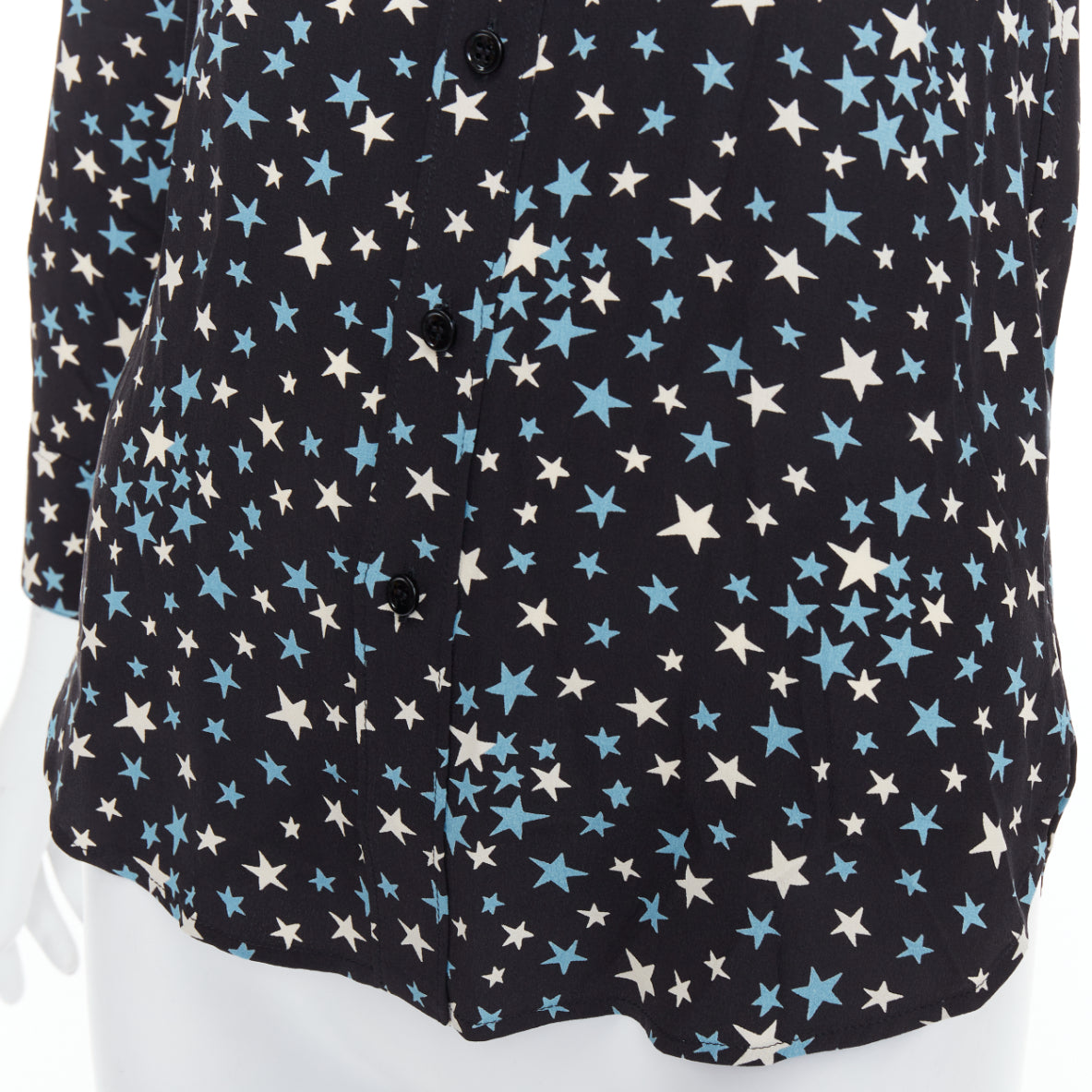 Saint Laurent Star Print Shirt - Detail 2