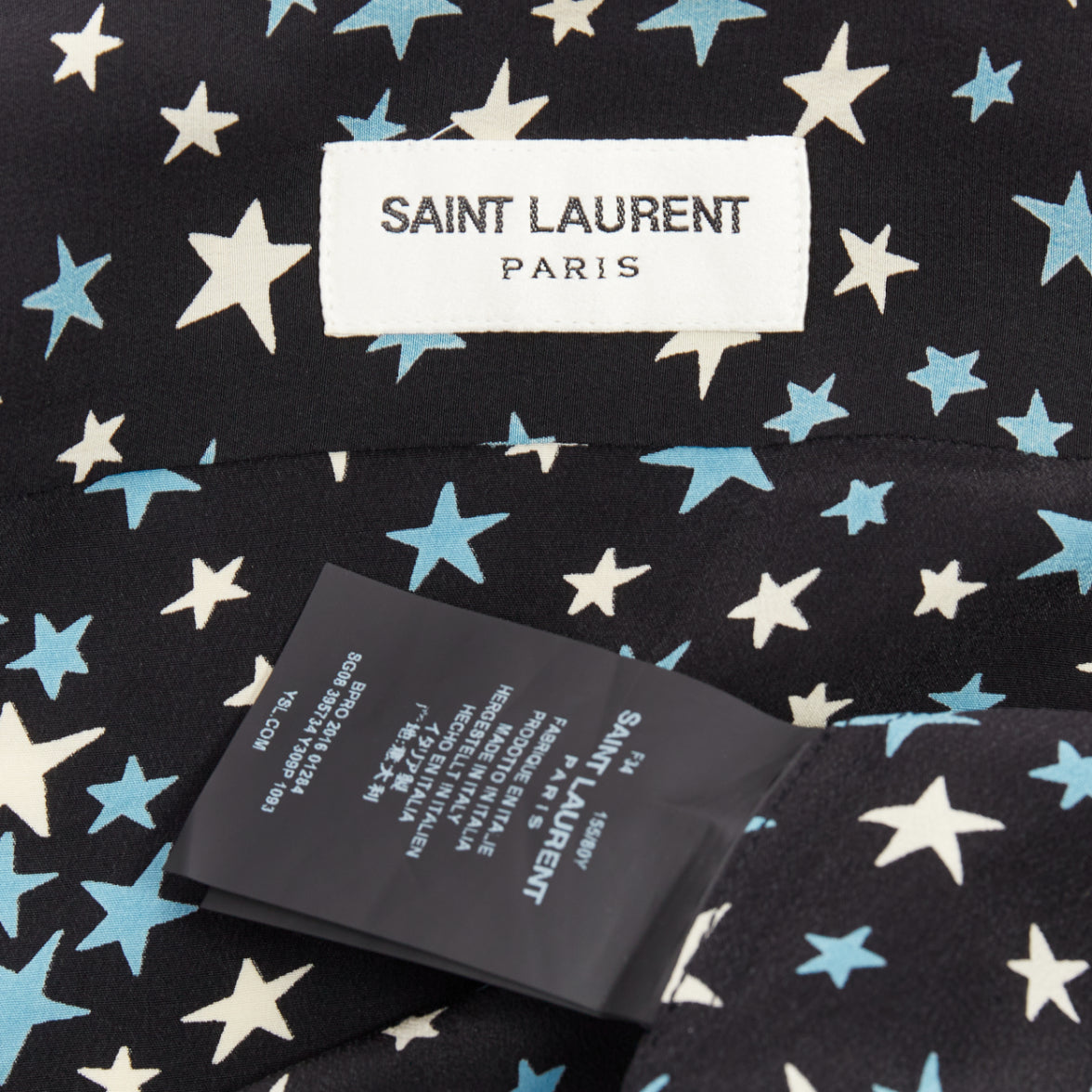 Saint Laurent Star Print Shirt - Image 10