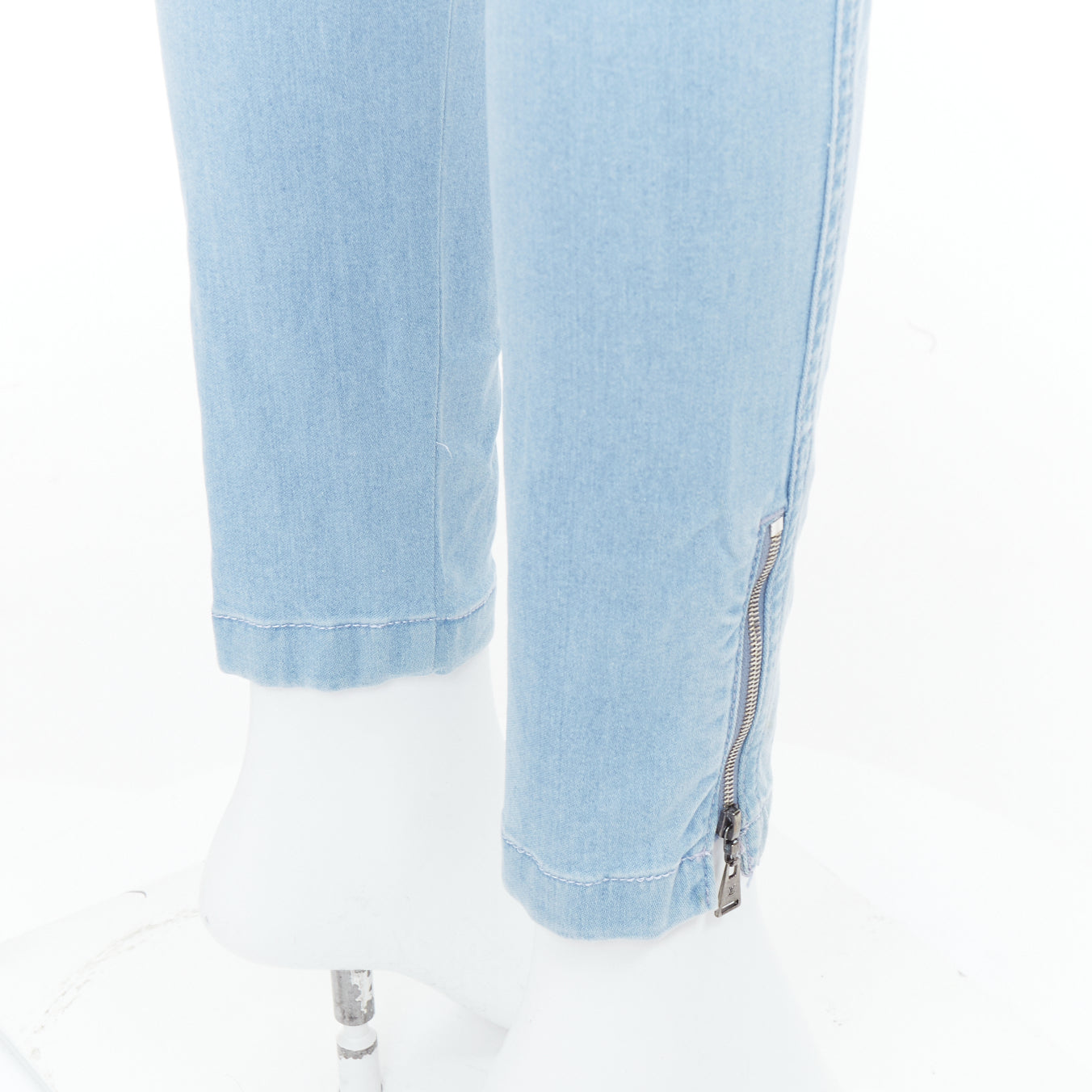 Louis Vuitton Monogram Skinny Jeans - Detail 2