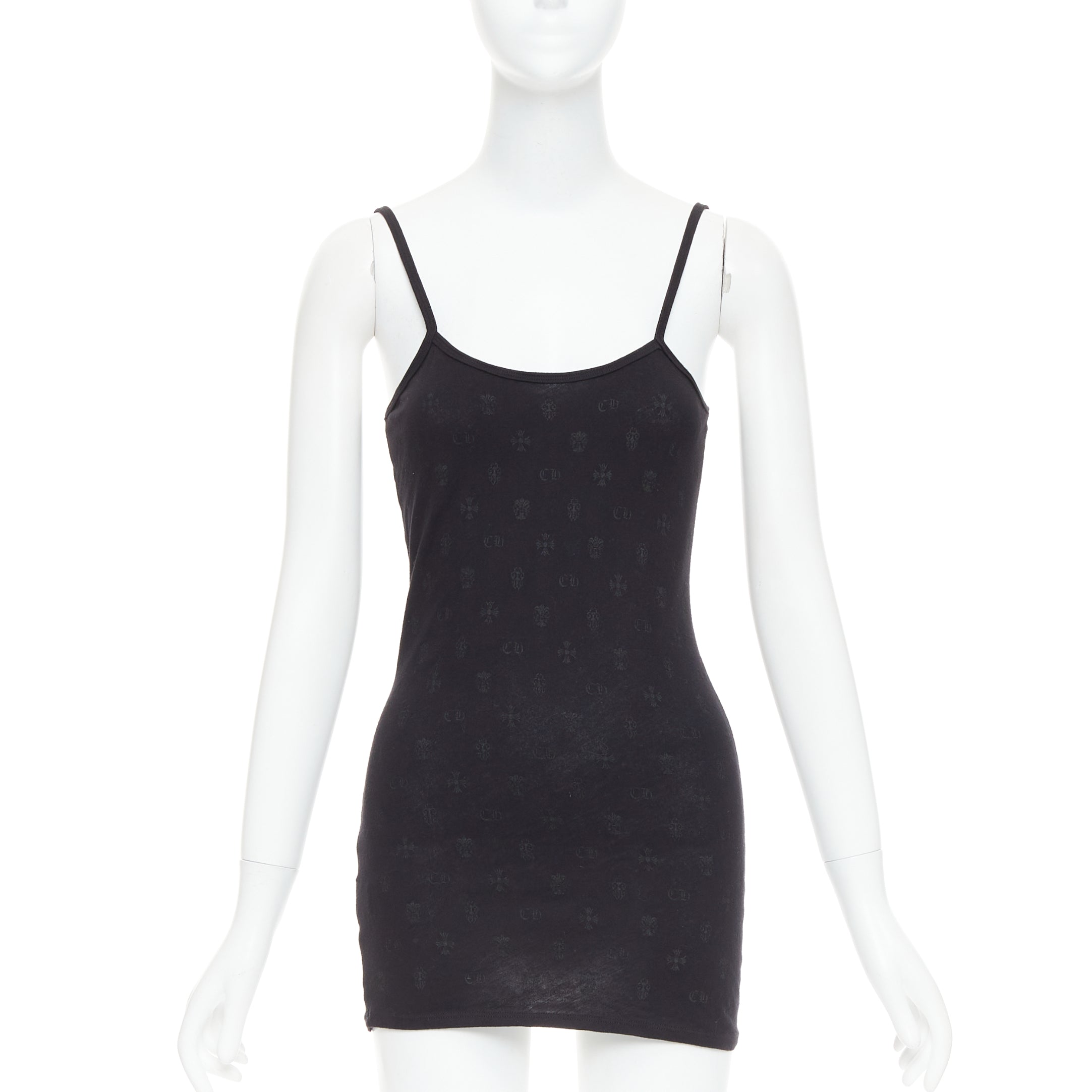Chrome Hearts Dagger Slip Dress
