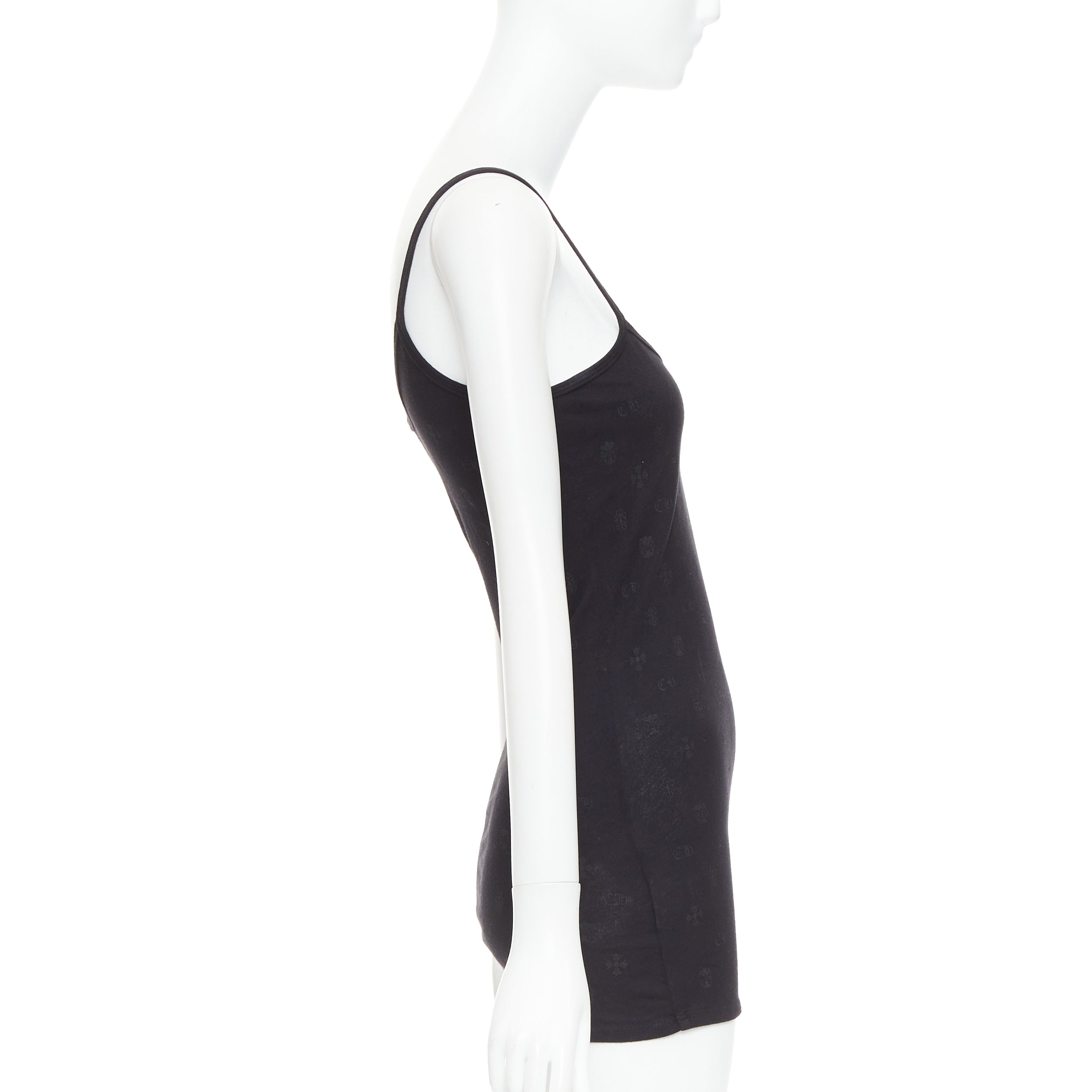 Chrome Hearts Dagger Slip Dress - 4