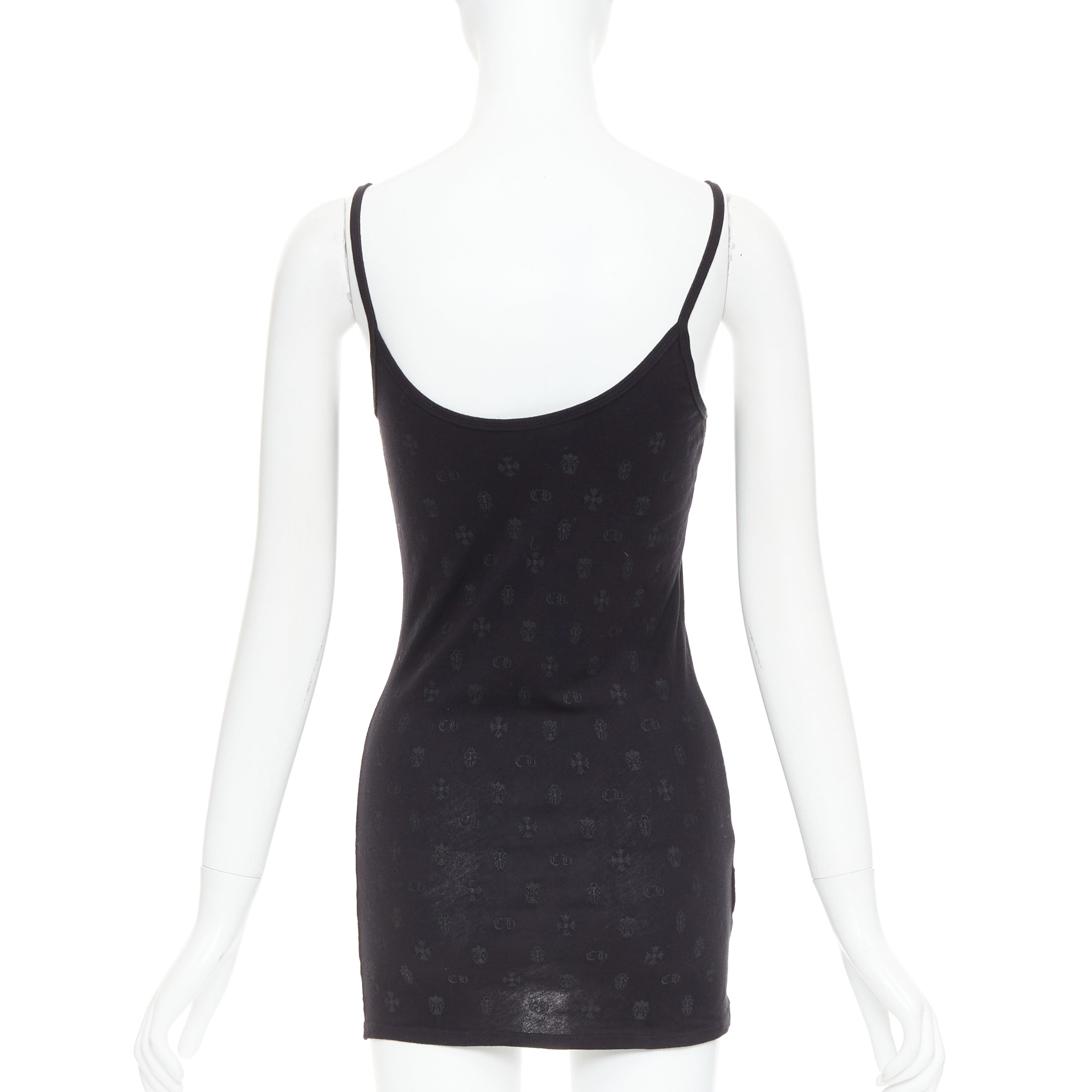 Chrome Hearts Dagger Slip Dress - Side view