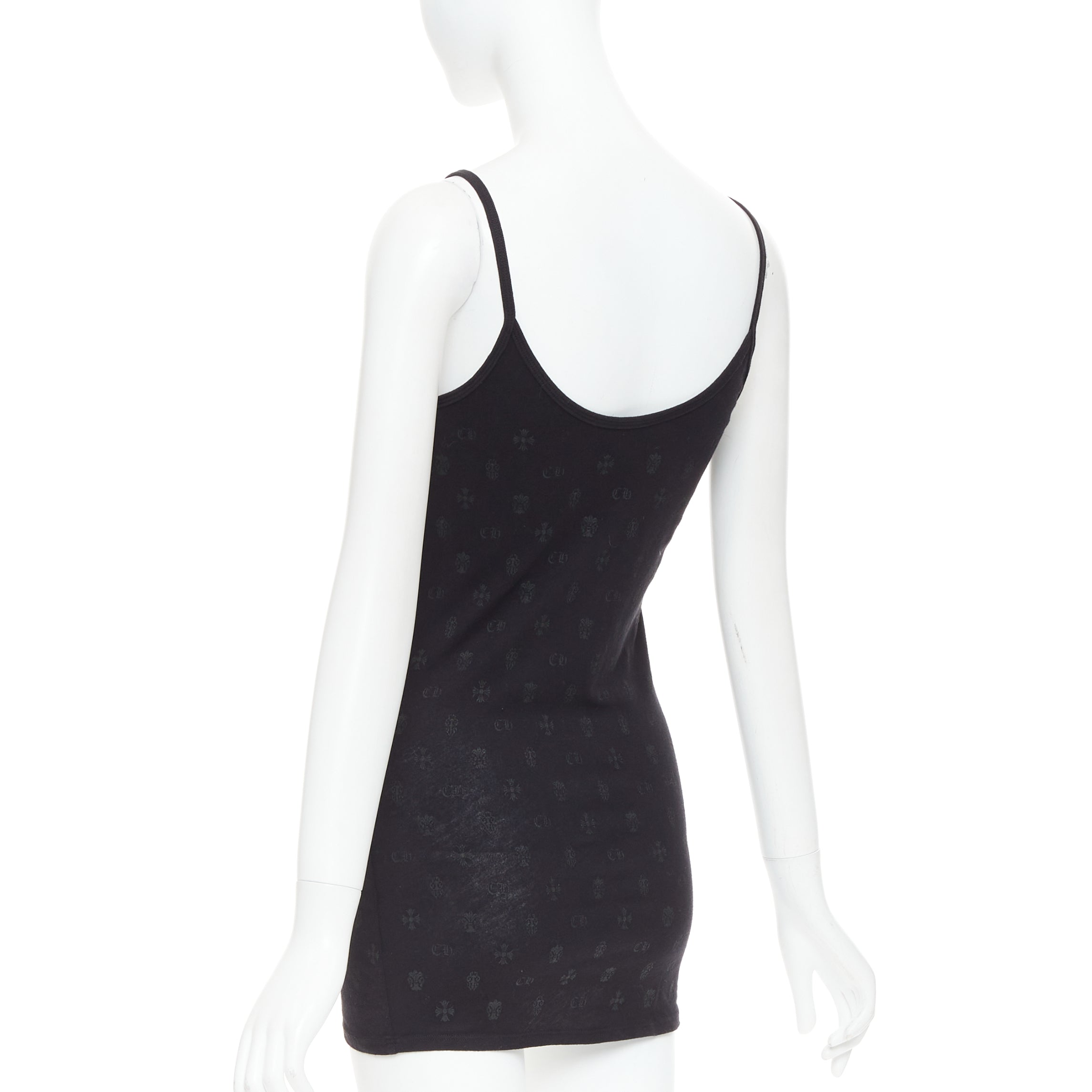 Chrome Hearts Dagger Slip Dress - Detail 1