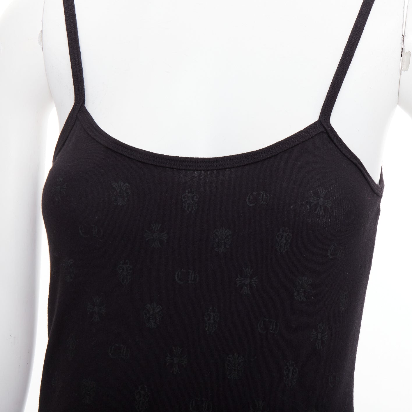 Chrome Hearts Dagger Slip Dress - Detail 2