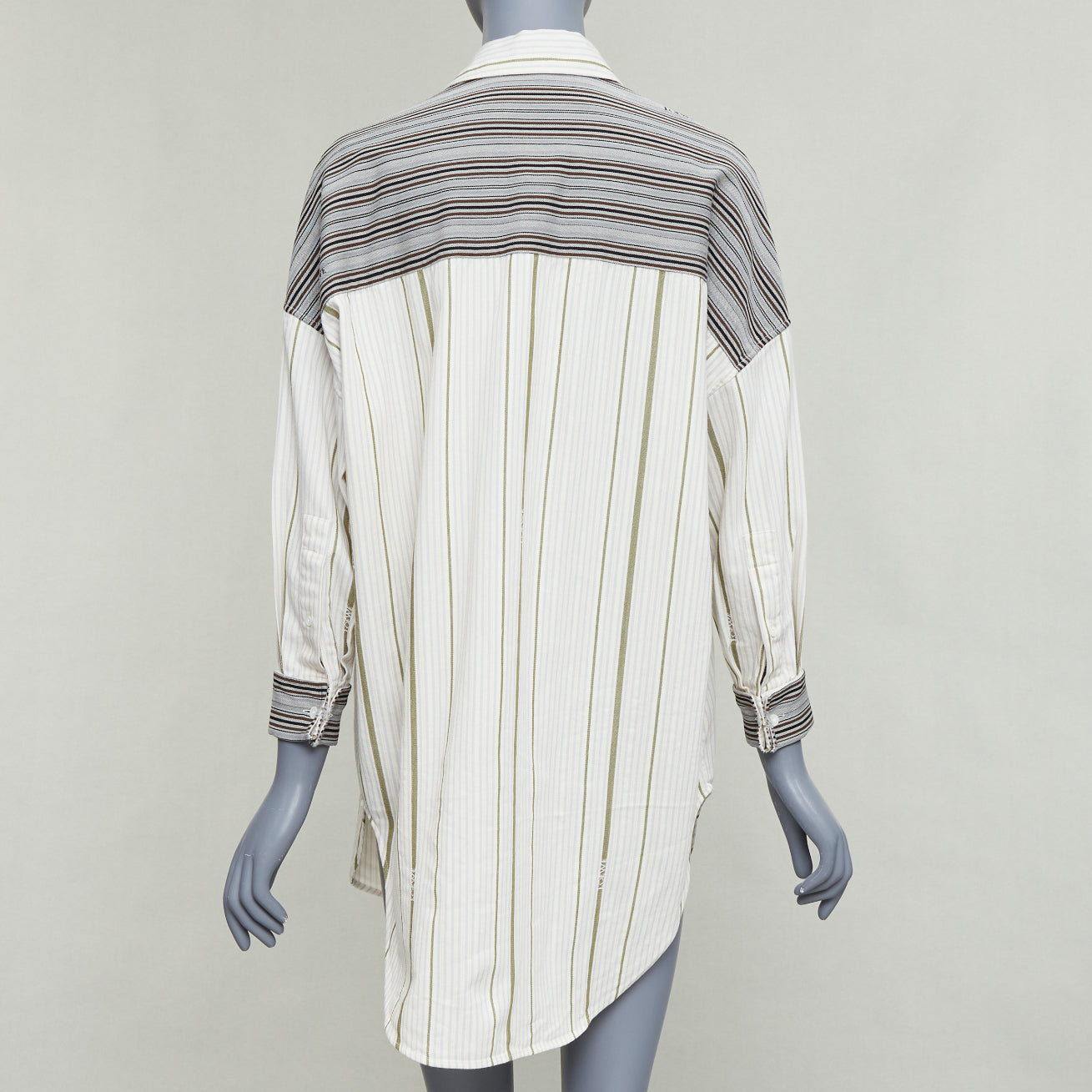 Loewe Striped Oversized Shirt - Image 6
