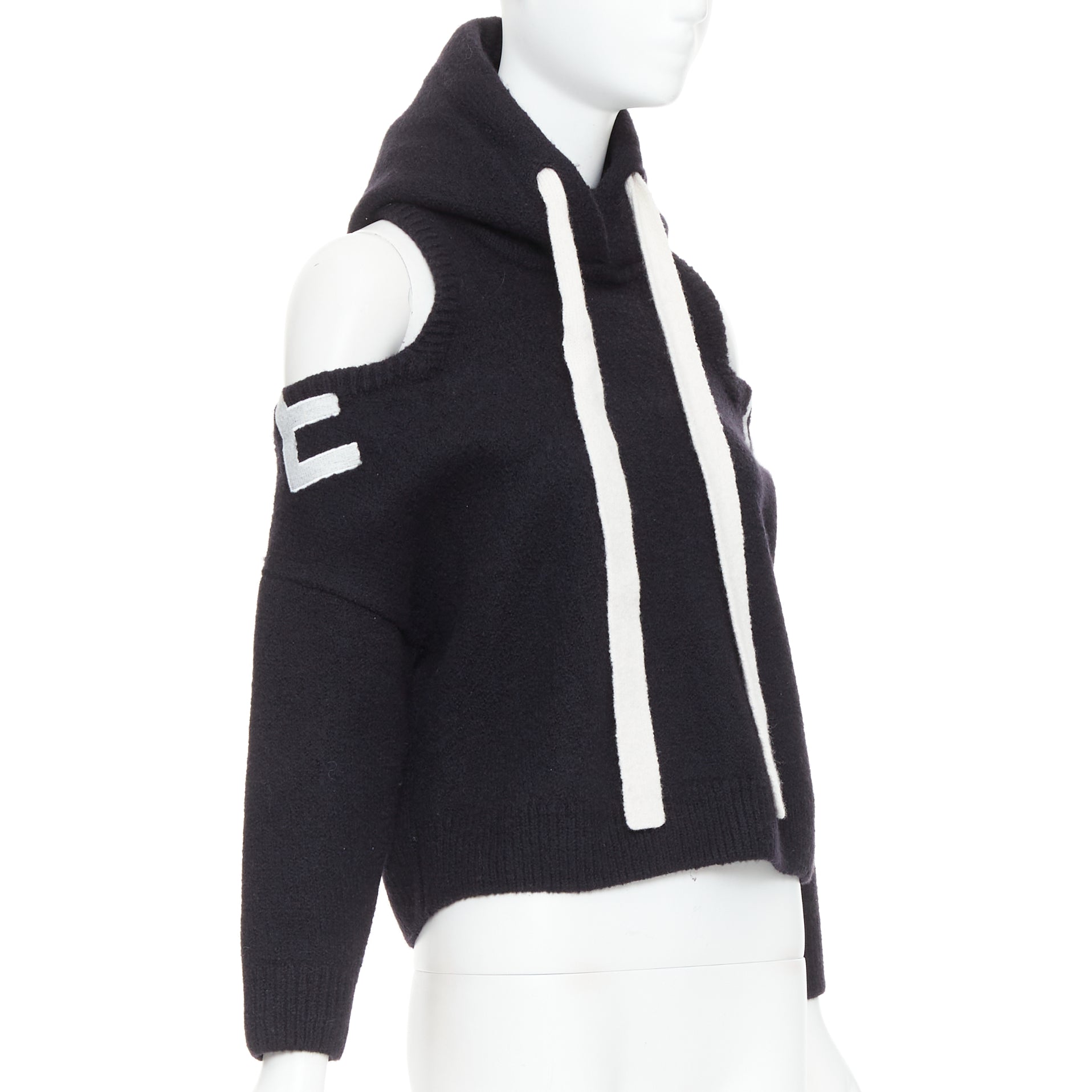 Monse Deconstructed Hoodie - Image 6