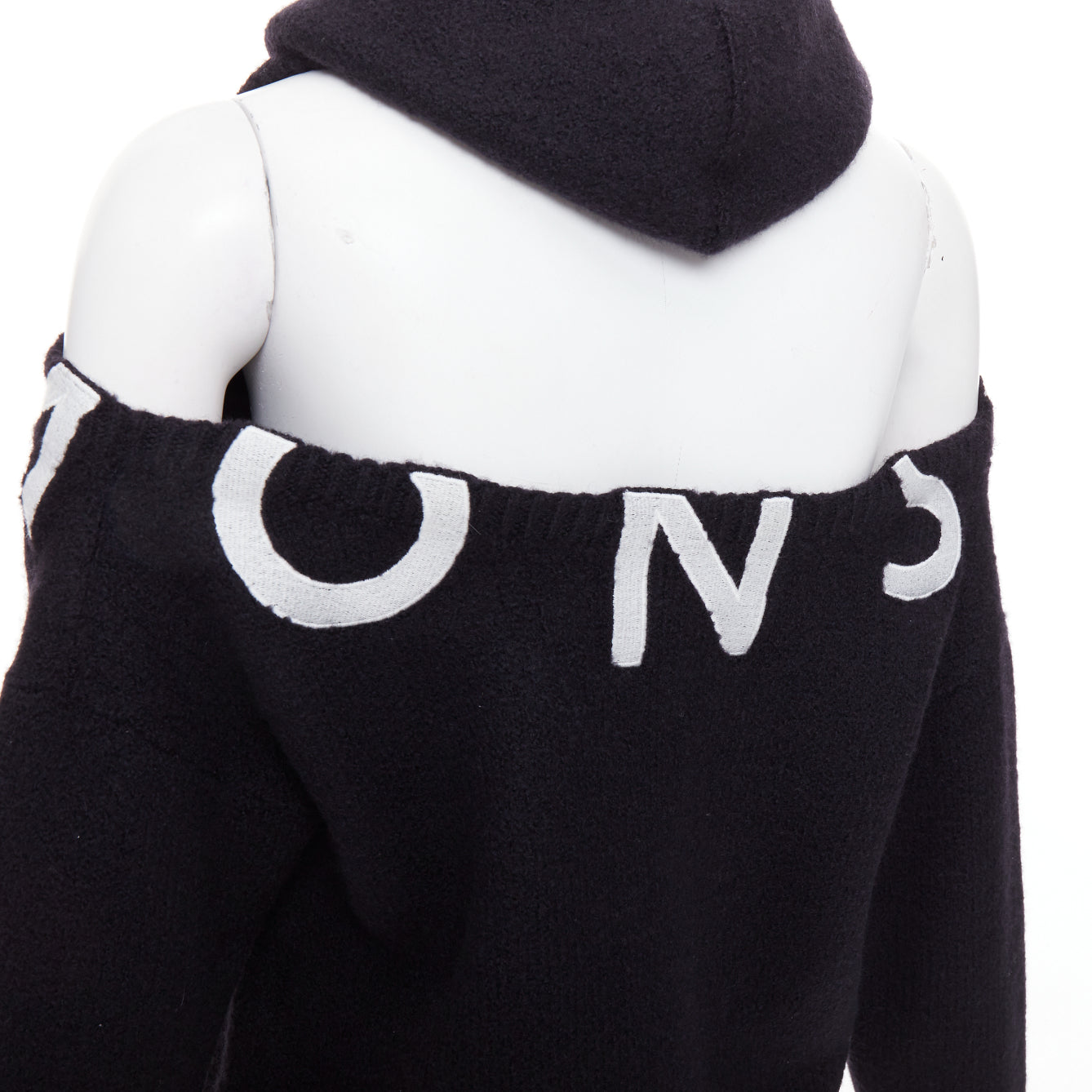 Monse Deconstructed Hoodie - Detail 1