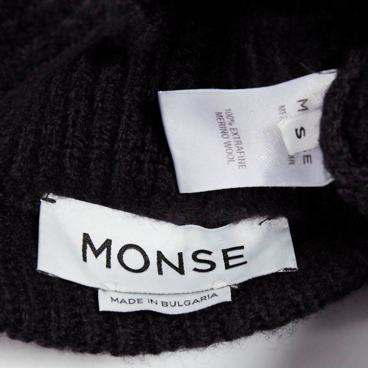 Monse Deconstructed Hoodie - Image 10