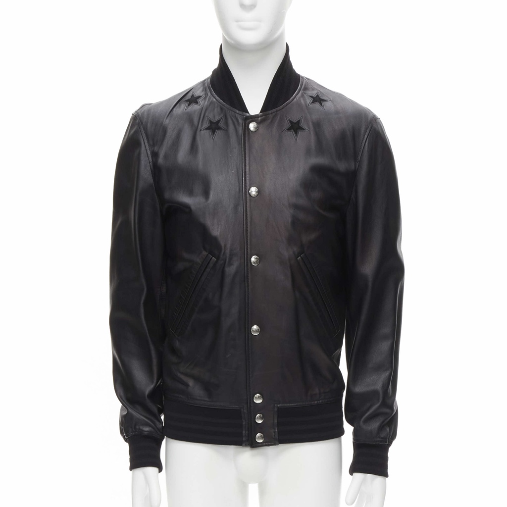 Givenchy Black Stars Bomber - Image 6