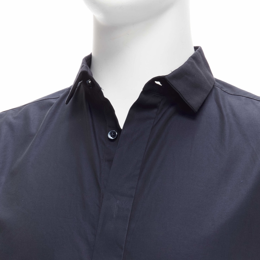 Valentino Garavani Poplin Dress Shirt - Back view