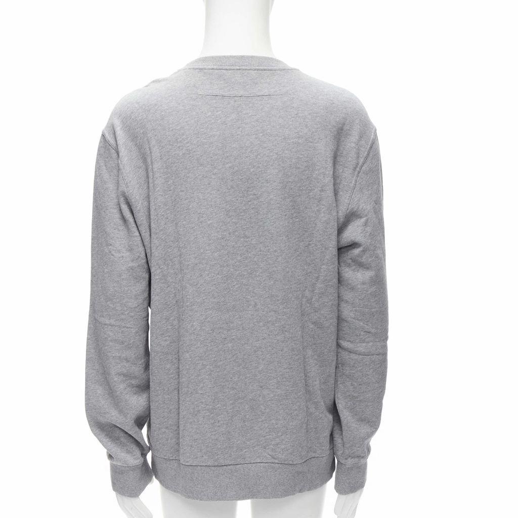 Givenchy Tribal Graphic Sweater - Side view