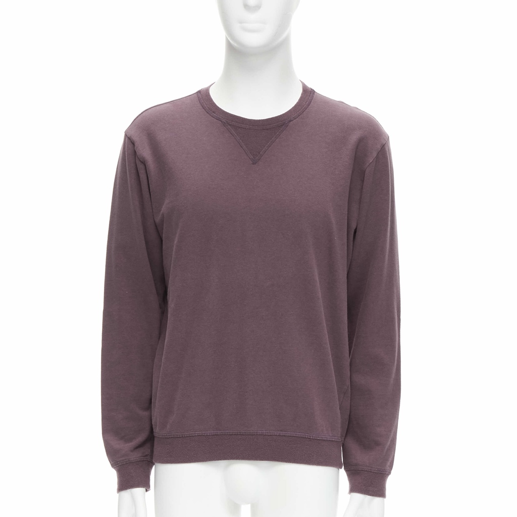 Maison Martin Margiela Elbow Patch Sweatshirt