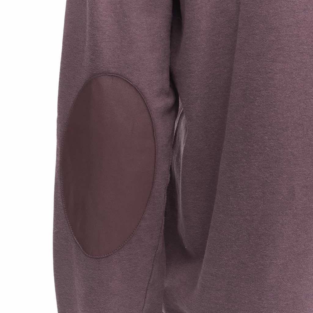 Maison Martin Margiela Elbow Patch Sweatshirt - Back view