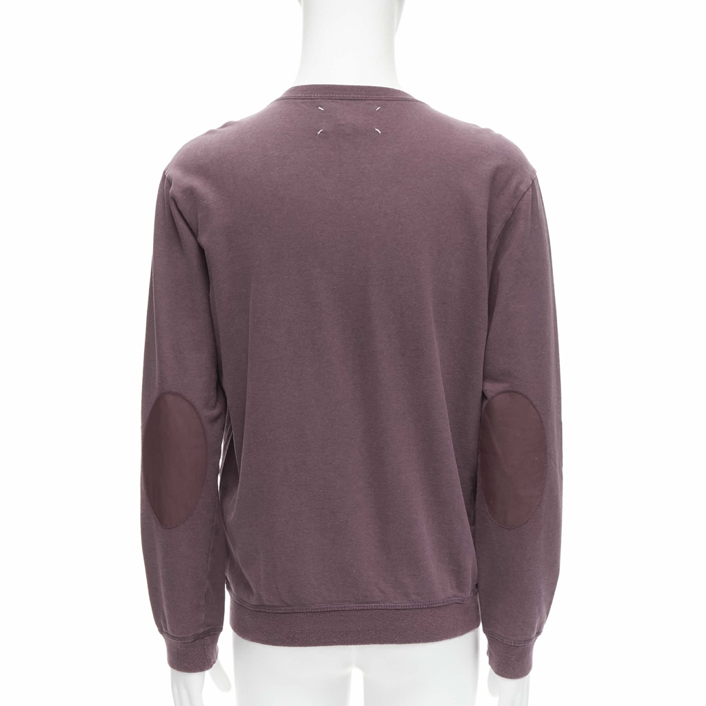 Maison Martin Margiela Elbow Patch Sweatshirt - Side view