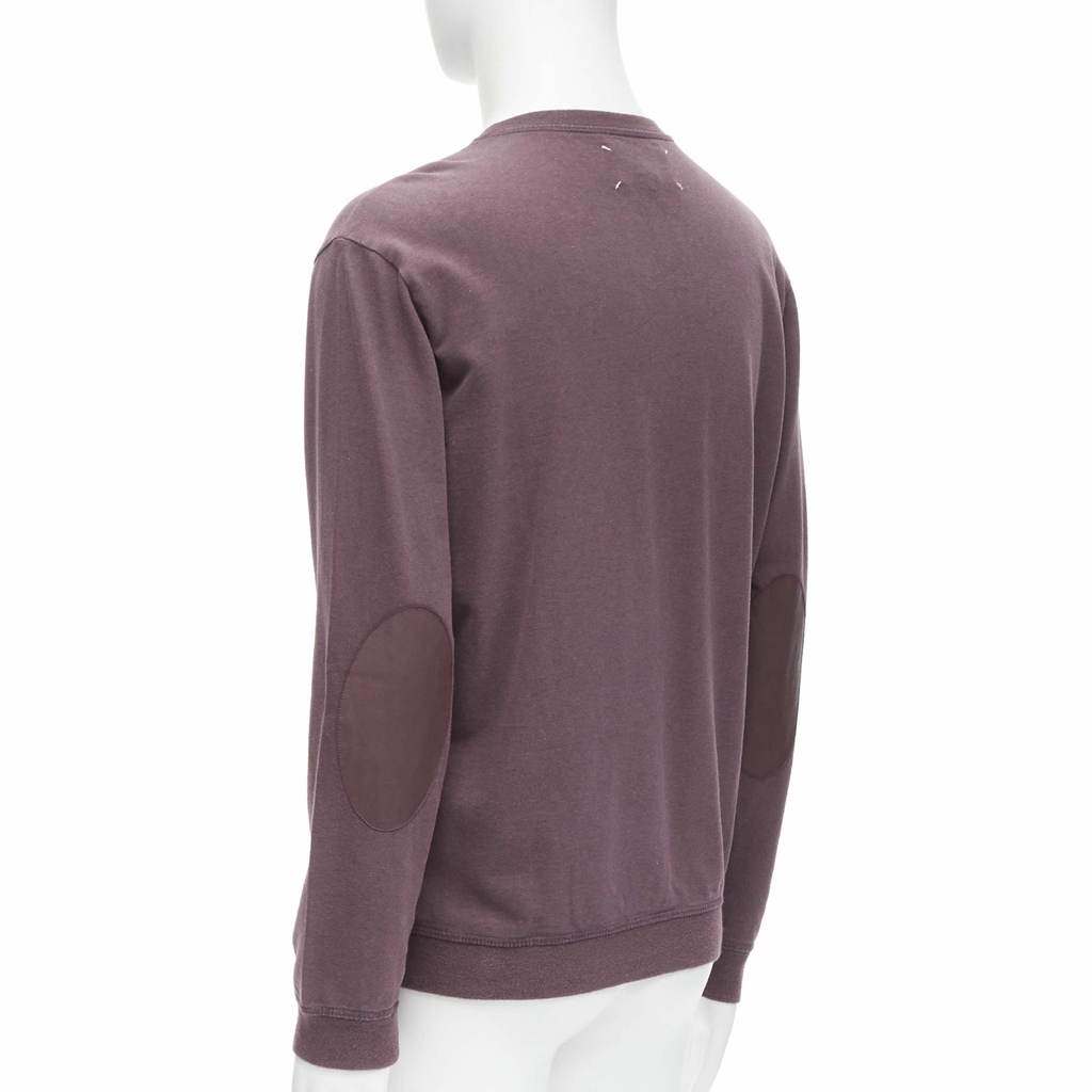 Maison Martin Margiela Elbow Patch Sweatshirt - Detail 1