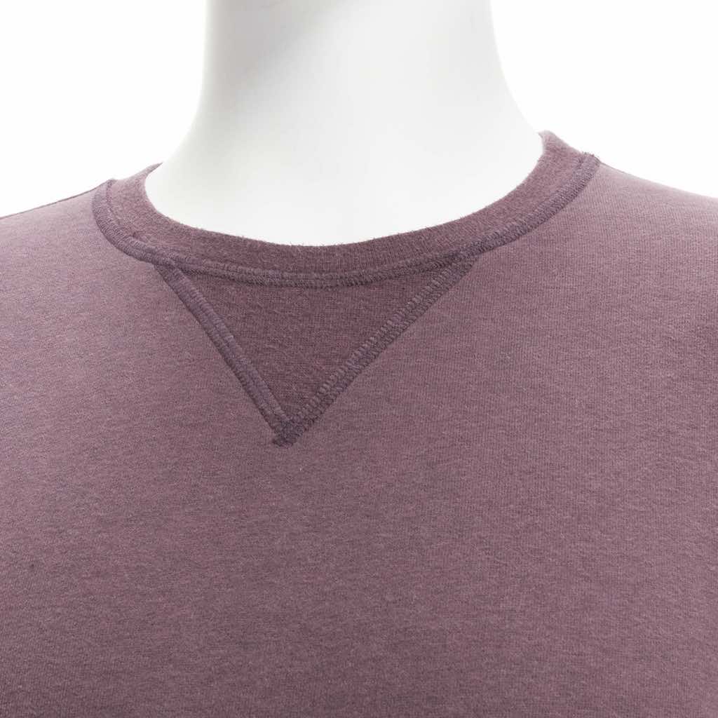 Maison Martin Margiela Elbow Patch Sweatshirt - Detail 2