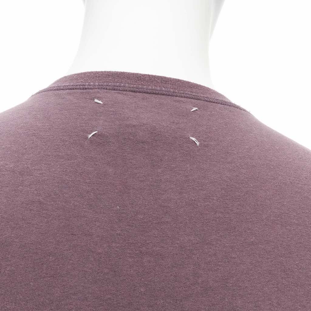 Maison Martin Margiela Elbow Patch Sweatshirt - Image 10