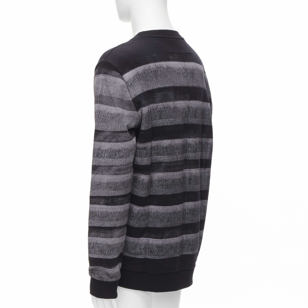 Givenchy Flag Distressed Sweater - Detail 1